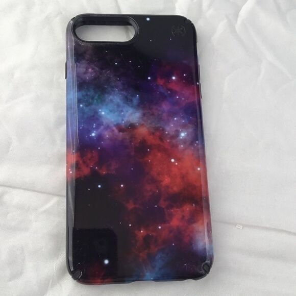 Speck Candyshell Inked iPhone 7+ Phone Case (F) - Picture 1 of 7